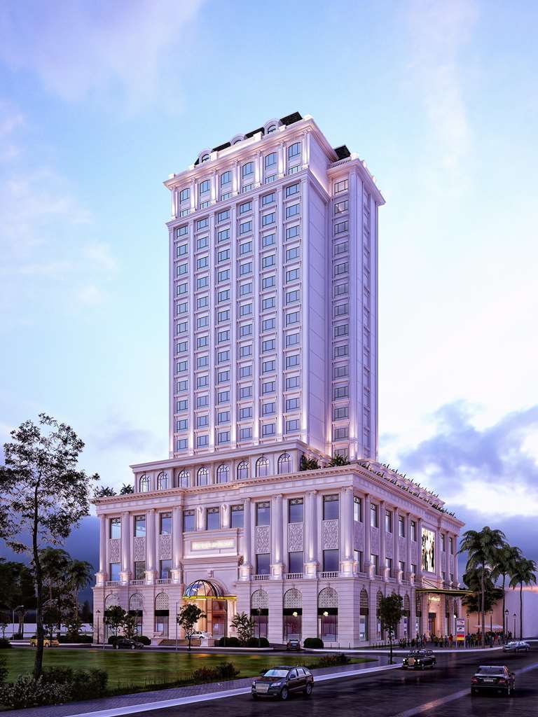 Four Points By Sheraton Lang Son Экстерьер фото
